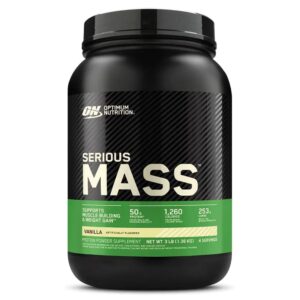 Serious Mass Optimum Nutrition